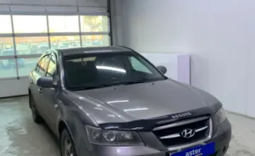 Hyundai Sonata 2006 года за 3 000 000 тг. в Павлодар фото 3