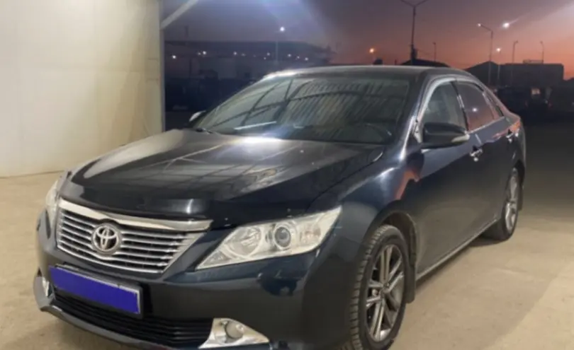 Toyota Camry 2012 года за 8 500 000 тг. в Кызылорда