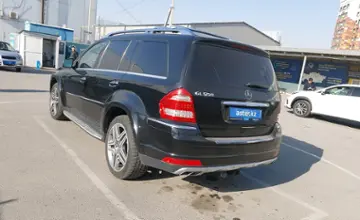 Mercedes-Benz GL-Класс 2011 года за 11 500 000 тг. в Шымкент фото 4