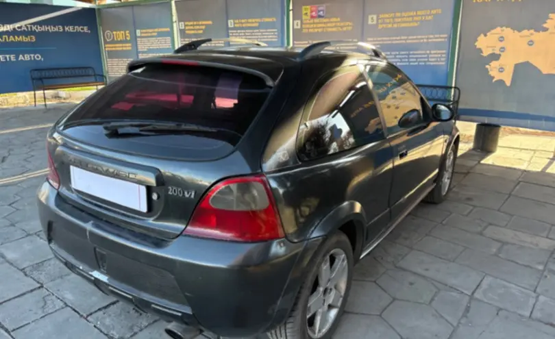 Rover 200 1998 года за 1 600 000 тг. в Талдыкорган фото 5