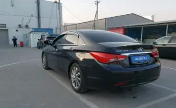 Hyundai Sonata 2013 года за 7 000 000 тг. в Шымкент фото 4