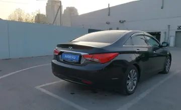 Hyundai Sonata 2013 года за 7 000 000 тг. в Шымкент фото 3