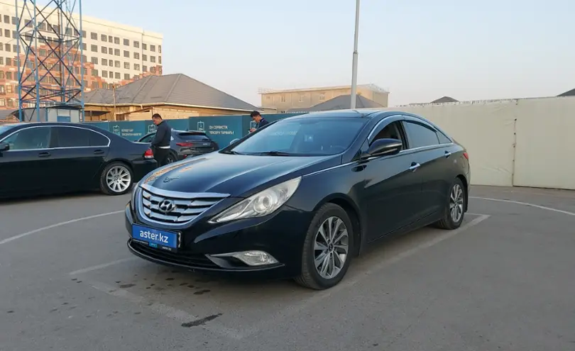 Hyundai Sonata 2013 года за 7 000 000 тг. в Шымкент