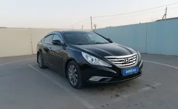 Hyundai Sonata 2013 года за 7 000 000 тг. в Шымкент фото 2