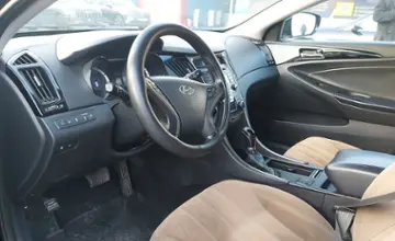 Hyundai Sonata 2013 года за 7 000 000 тг. в Шымкент фото 5