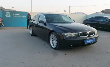 BMW 7 серии 2002 года за 3 500 000 тг. в Шымкент фото 2