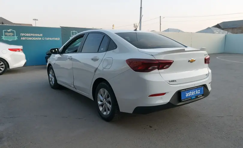 Chevrolet Onix 2023 года за 6 500 000 тг. в Шымкент фото 4