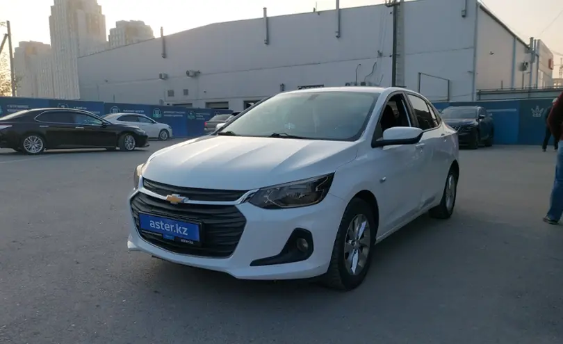 Chevrolet Onix 2023 года за 6 500 000 тг. в Шымкент