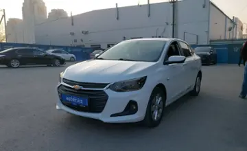 Chevrolet Onix 2023 года за 6 500 000 тг. в Шымкент фото 1