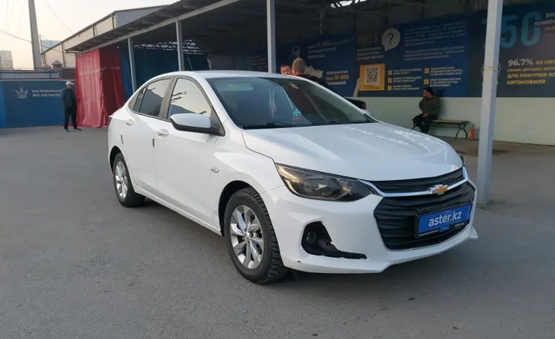 Chevrolet Onix 2023 года за 6 500 000 тг. в Шымкент фото 2