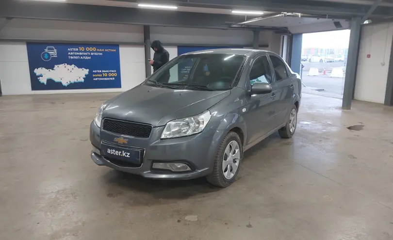 Chevrolet Nexia 2021 года за 3 600 000 тг. в Астана