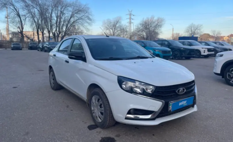 LADA (ВАЗ) Vesta 2019 года за 4 000 000 тг. в Актобе фото 3