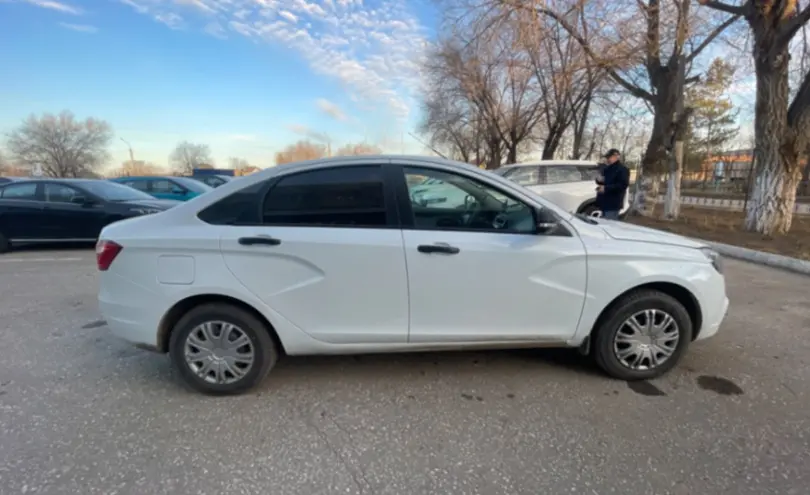 LADA (ВАЗ) Vesta 2019 года за 4 000 000 тг. в Актобе фото 4