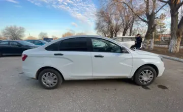 LADA (ВАЗ) Vesta 2019 года за 4 000 000 тг. в Актобе фото 4