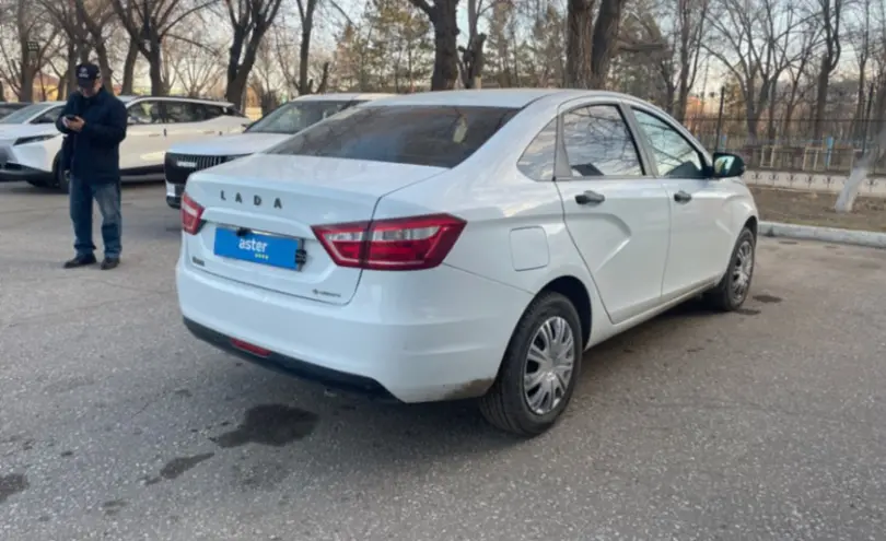 LADA (ВАЗ) Vesta 2019 года за 4 000 000 тг. в Актобе фото 5