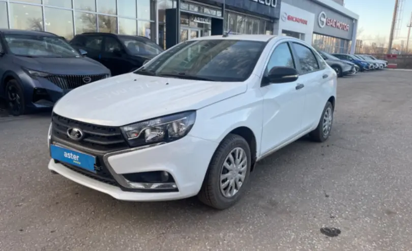 LADA (ВАЗ) Vesta 2019 года за 4 000 000 тг. в Актобе