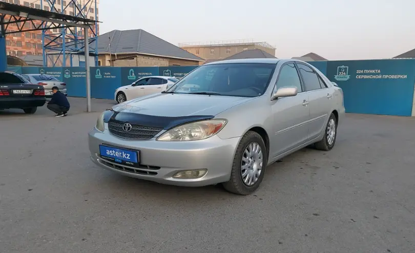 Toyota Camry 2003 года за 4 900 000 тг. в Шымкент
