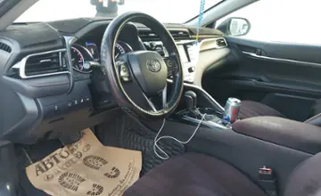 Toyota Camry 2020 года за 14 000 000 тг. в Шымкент фото 5