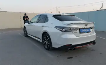 Toyota Camry 2020 года за 14 000 000 тг. в Шымкент фото 4