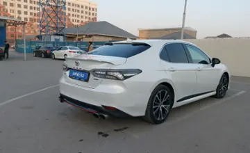 Toyota Camry 2020 года за 14 000 000 тг. в Шымкент фото 3
