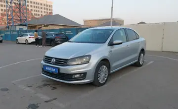 Volkswagen Polo 2016 года за 5 500 000 тг. в Шымкент фото 1