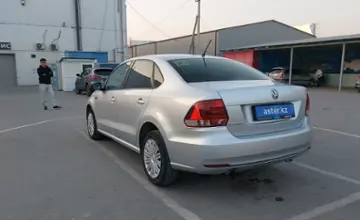 Volkswagen Polo 2016 года за 5 500 000 тг. в Шымкент фото 4