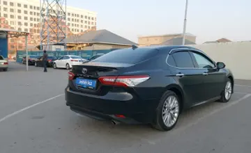 Toyota Camry 2018 года за 15 000 000 тг. в Шымкент фото 3