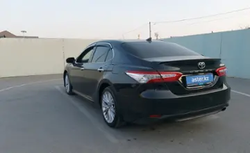 Toyota Camry 2018 года за 15 000 000 тг. в Шымкент фото 4