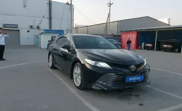 Toyota Camry 2018 года за 15 000 000 тг. в Шымкент фото 2