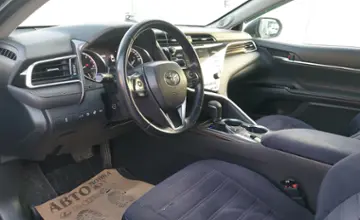 Toyota Camry 2018 года за 15 000 000 тг. в Шымкент фото 5