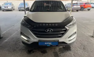 Hyundai Tucson 2016 года за 8 000 000 тг. в Алматы фото 2