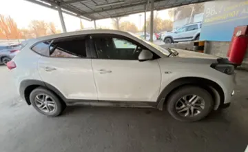 Hyundai Tucson 2016 года за 8 000 000 тг. в Алматы фото 4