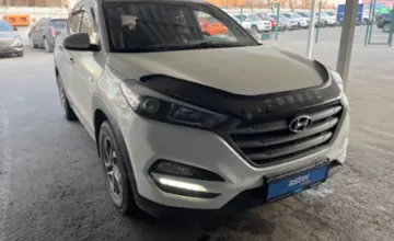 Hyundai Tucson 2016 года за 8 000 000 тг. в Алматы фото 3