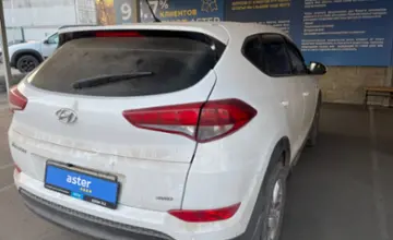Hyundai Tucson 2016 года за 8 000 000 тг. в Алматы
