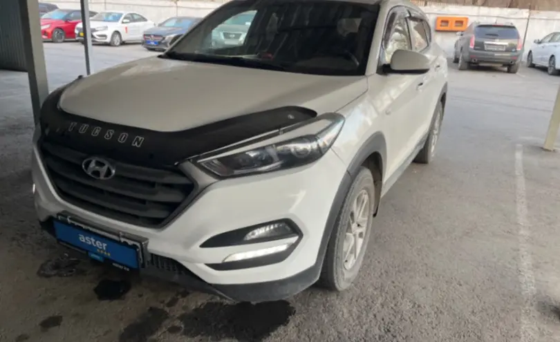 Hyundai Tucson 2016 года за 8 000 000 тг. в Алматы