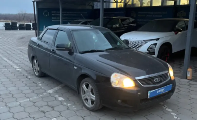 LADA (ВАЗ) Priora 2015 года за 3 800 000 тг. в Караганда фото 3