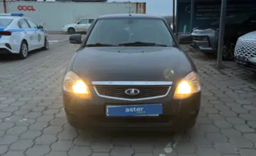 LADA (ВАЗ) Priora 2015 года за 3 800 000 тг. в Караганда фото 2