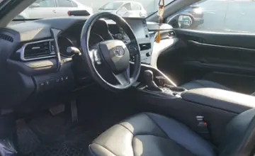 Toyota Camry 2021 года за 14 000 000 тг. в Шымкент фото 5