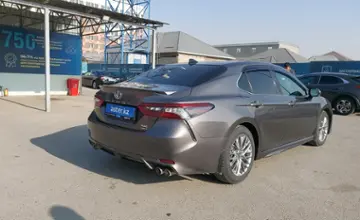 Toyota Camry 2021 года за 14 000 000 тг. в Шымкент фото 3