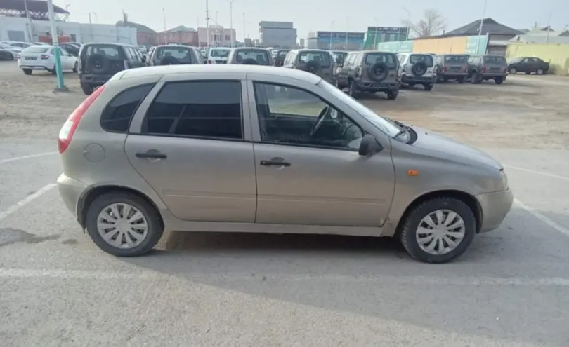 LADA (ВАЗ) Kalina 2006 года за 1 000 000 тг. в Кызылорда фото 4