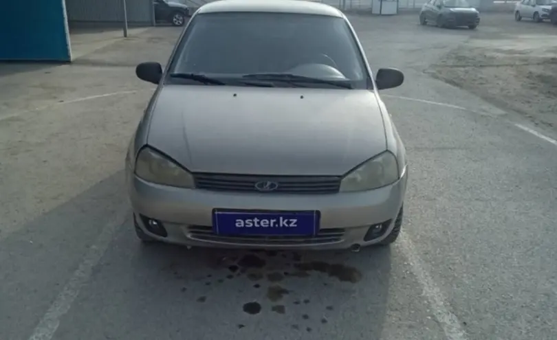 LADA (ВАЗ) Kalina 2006 года за 1 000 000 тг. в Кызылорда фото 2