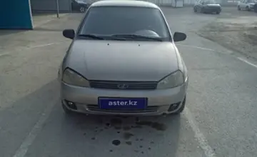 LADA (ВАЗ) Kalina 2006 года за 1 000 000 тг. в Кызылорда фото 2