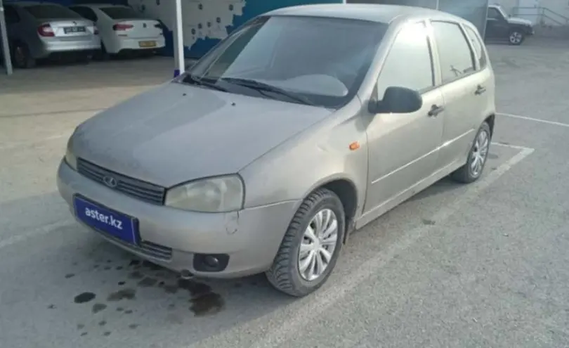 LADA (ВАЗ) Kalina 2006 года за 1 000 000 тг. в Кызылорда