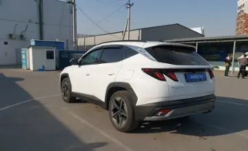 Hyundai Tucson 2024 года за 17 000 000 тг. в Шымкент фото 4