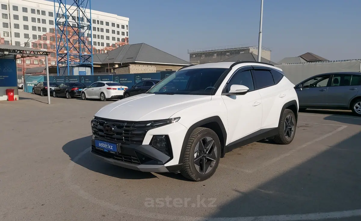 Hyundai Tucson 2024 года за 17 000 000 тг. в Шымкент