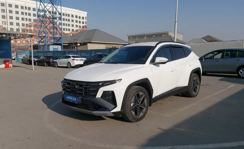 Hyundai Tucson 2024 года за 17 000 000 тг. в Шымкент