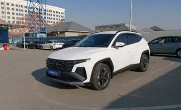 Hyundai Tucson 2024 года за 17 000 000 тг. в Шымкент фото 1