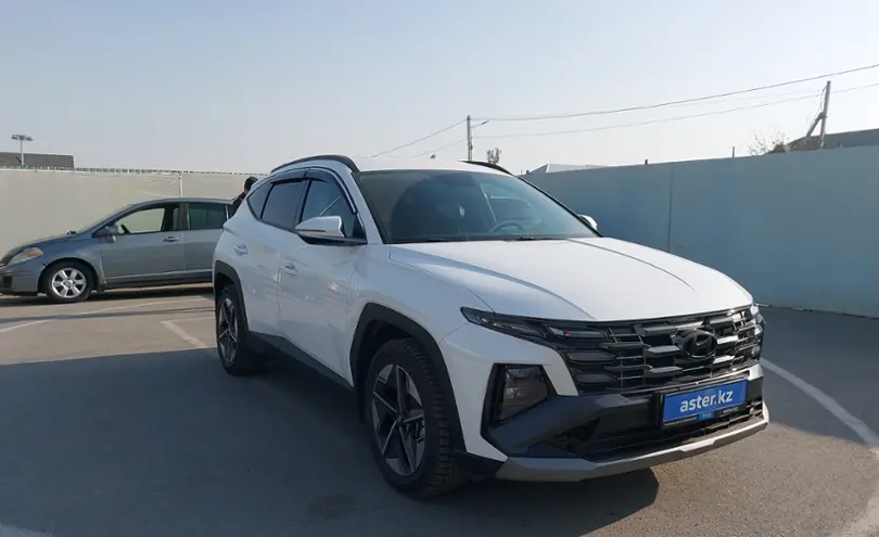 Hyundai Tucson 2024 года за 17 000 000 тг. в Шымкент фото 2