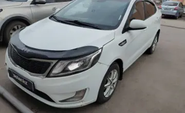 Kia Rio 2012 года за 4 500 000 тг. в Костанай фото 1