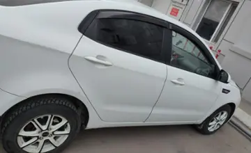 Kia Rio 2012 года за 4 500 000 тг. в Костанай фото 4